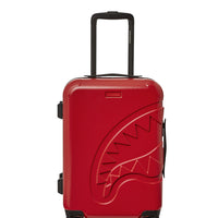 Split Cheetah Carry-on Luggage