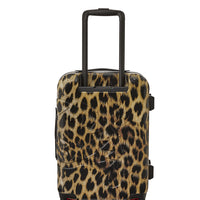 Split Cheetah Carry-on Luggage