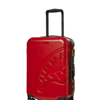 Split Cheetah Carry-on Luggage