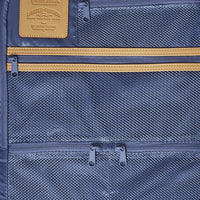Letter Checker Soft Carry-on Luggage