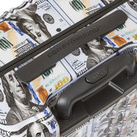 Money Splat Hard Shell Carry-on Luggage