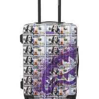 Money Splat Hard Shell Carry-on Luggage