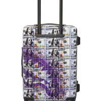Money Splat Hard Shell Carry-on Luggage