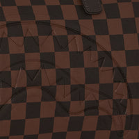 Core Emboss Check Mini Duffle