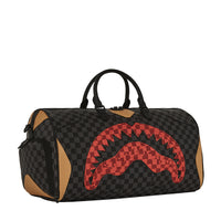 Evil Triple Decker Duffle