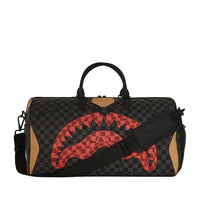 Evil Triple Decker Duffle