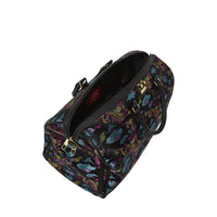 Embroidered Dragons Duffle