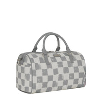 Vanquish Cream Mini Duffle
