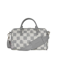 Vanquish Cream Mini Duffle