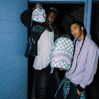 Vanquish Cream Mini Duffle