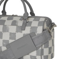 Vanquish Cream Mini Duffle
