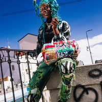 Fur Graff Mini Duffle