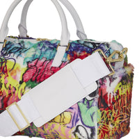 Fur Graff Mini Duffle