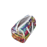 Fur Graff Mini Duffle