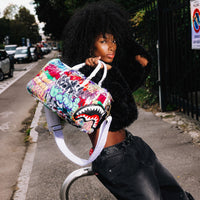 Fur Graff Mini Duffle