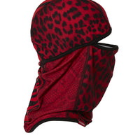 Animal Print Party Ski Mask