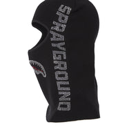 Rhinestones Ski Mask