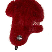 Artic Furr Red Hat