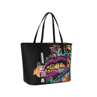 Half Graf Lipstick Tote