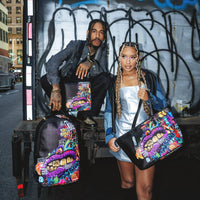 Half Graf Lipstick Tote