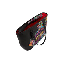 Half Graf Lipstick Tote