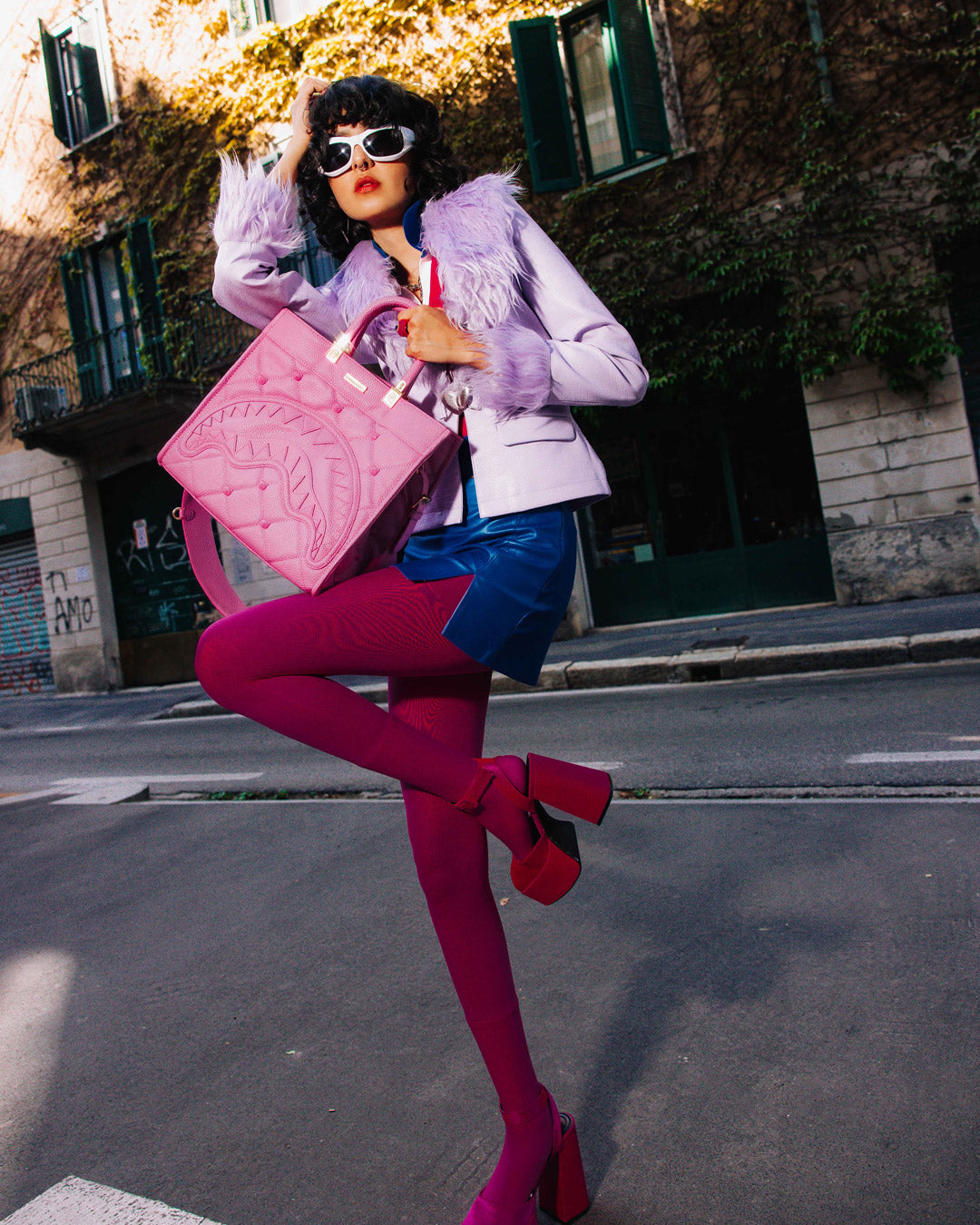 SORBET STUNNA 2 TOTE