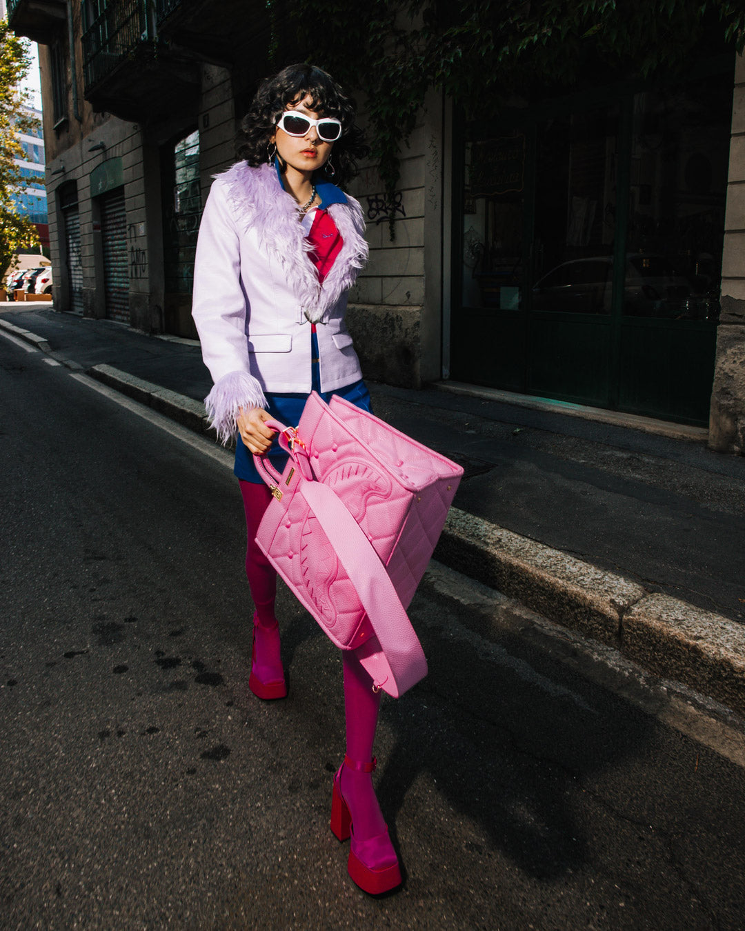 SORBET STUNNA 2 TOTE