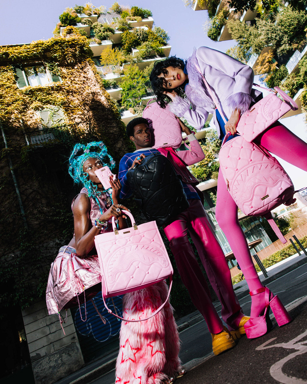 SORBET STUNNA 2 TOTE