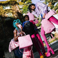 SORBET STUNNA 2 TOTE