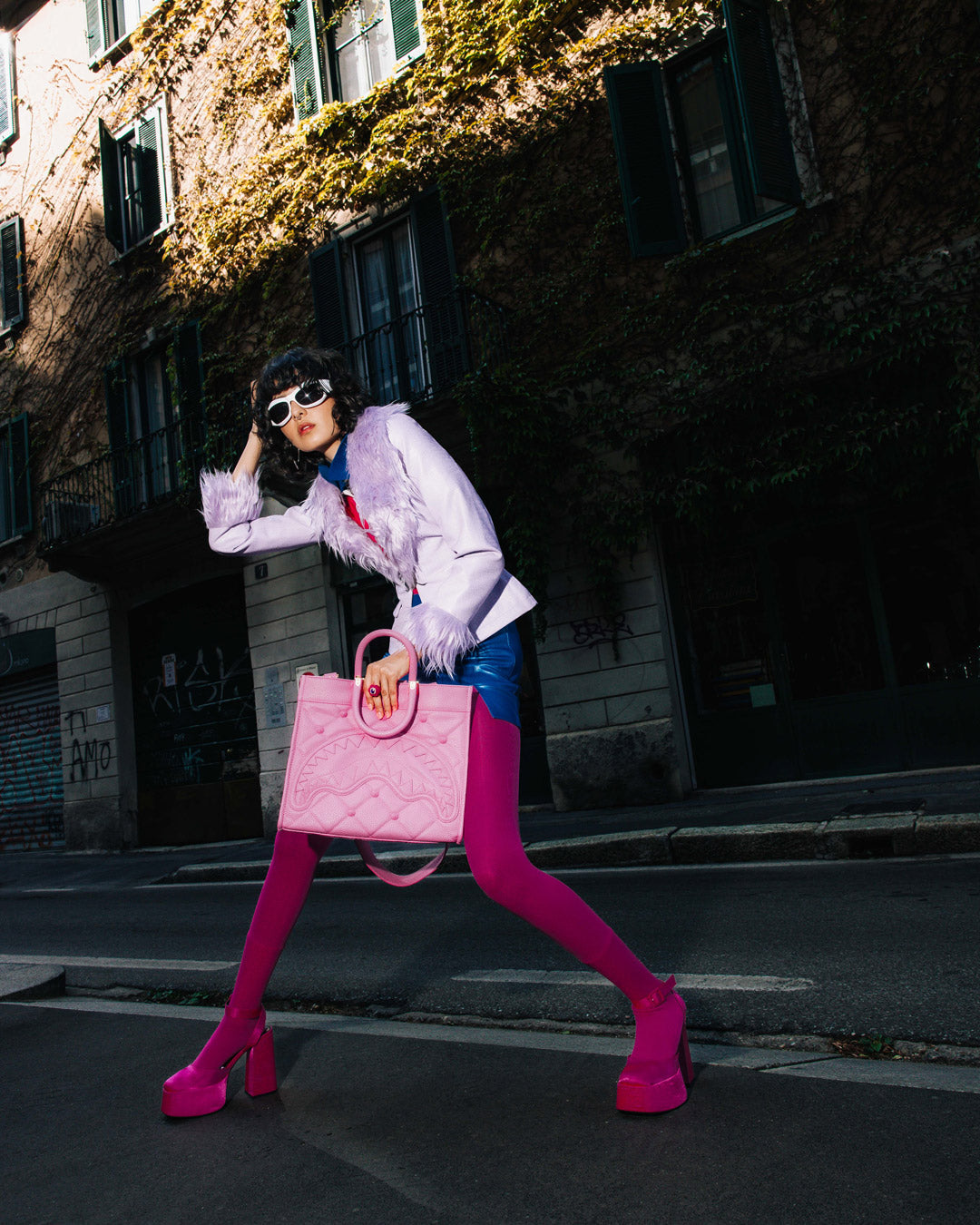 SORBET STUNNA 2 TOTE