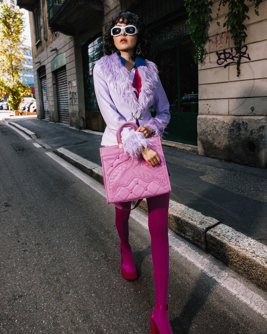 SORBET STUNNA 2 TOTE