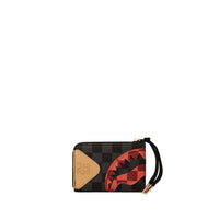 Evil Triple Decker Wallet