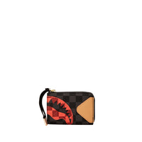 Evil Triple Decker Wallet