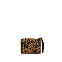 Chenille Cheetah Wallet