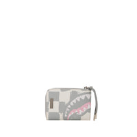Vanquish Cream Wallet