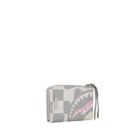 Vanquish Cream Wallet