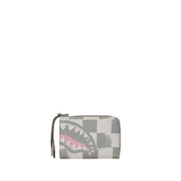 Vanquish Cream Wallet