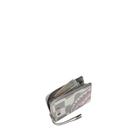 Vanquish Cream Wallet