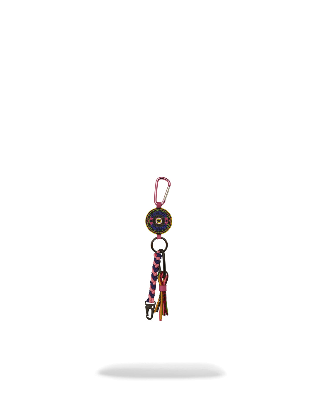 A.I. PURPLE WONDERLAND KEYCHAIN