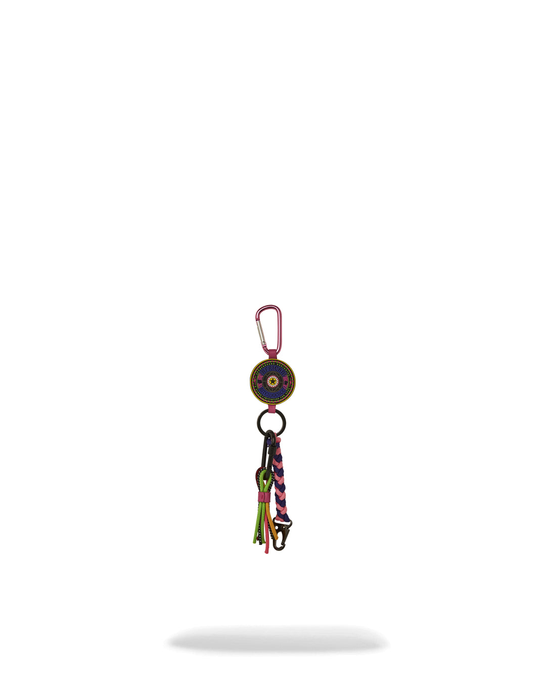 A.I. PURPLE WONDERLAND KEYCHAIN