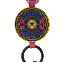 A.i. Purple Wonderland Keychain