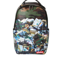 Tough Money Backpack
