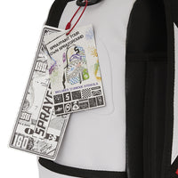 SPRAY PAINT YOUR OWN BACKPACK