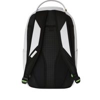 ITALY RACING STRIPES BACKPACK WHITE