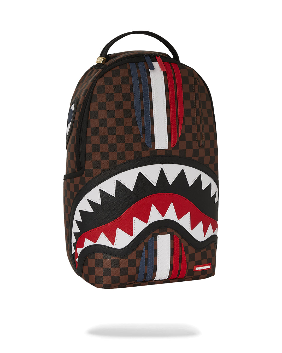 【Sprayground】Machine Francaise Waist Bag Sprayground MACHINE FRANCAISE BACKPACK