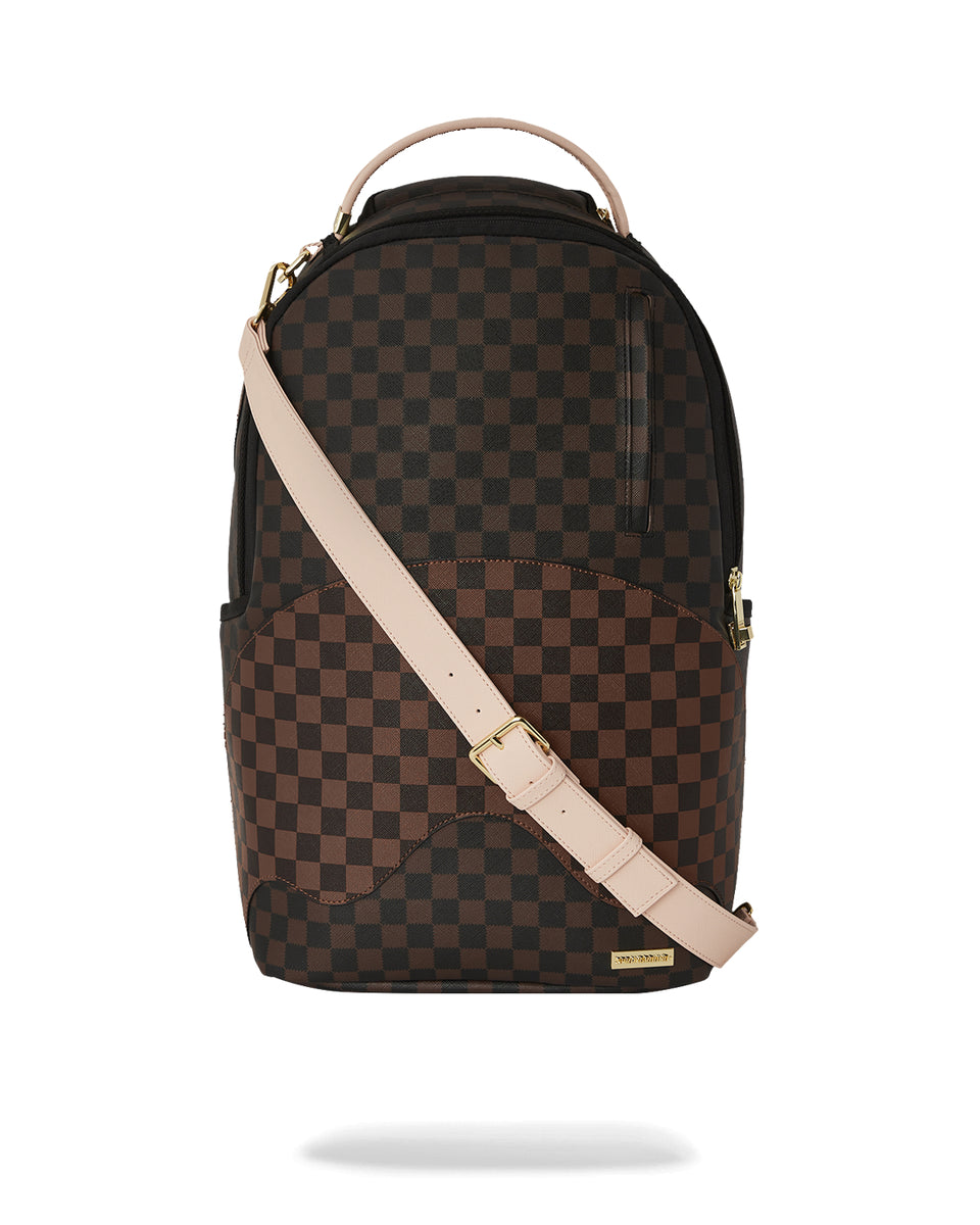 【Sprayground】Boujee Strap バックパック Sprayground BOUJEE STRAP BACKPACK