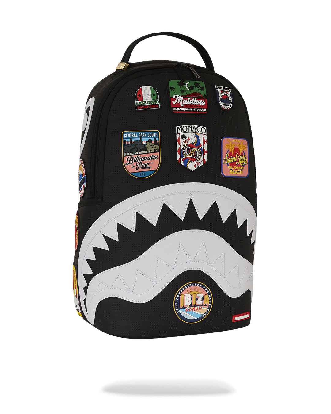 GLOBAL MOGUL BILLIONAIRE BACKPACK