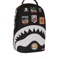 GLOBAL MOGUL BILLIONAIRE BACKPACK