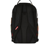 GLOBAL MOGUL BILLIONAIRE BACKPACK