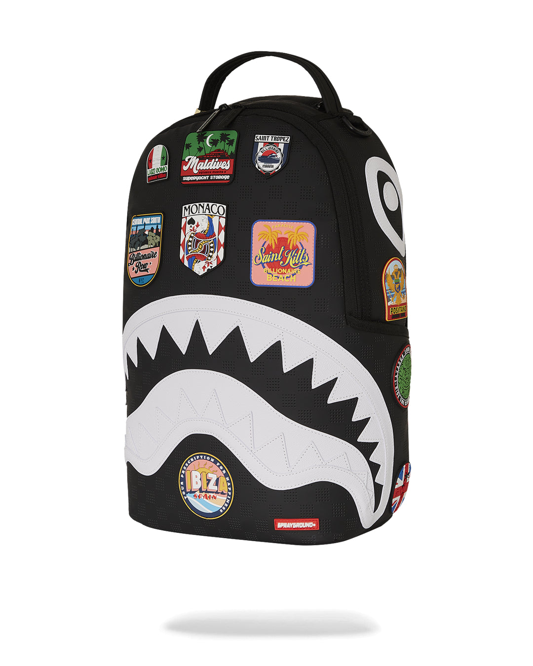 GLOBAL MOGUL BILLIONAIRE BACKPACK